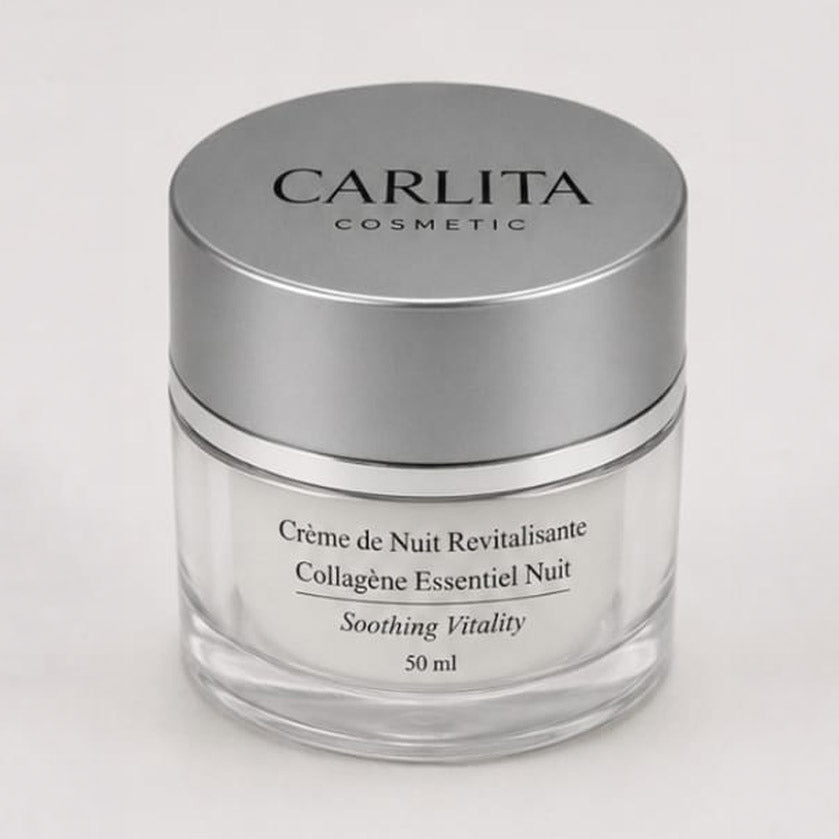 Crème de Nuit Revitalisante