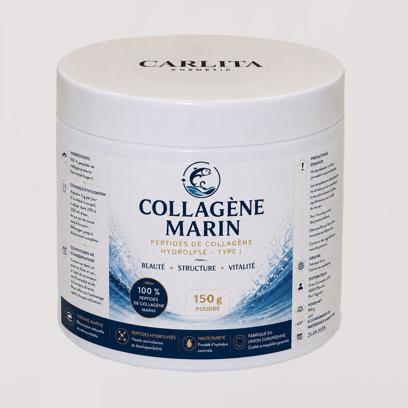 Collagène Marin