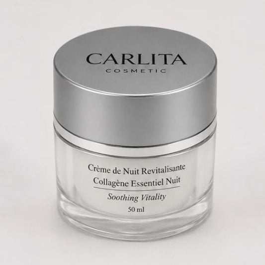 Crème de Nuit Revitalisante