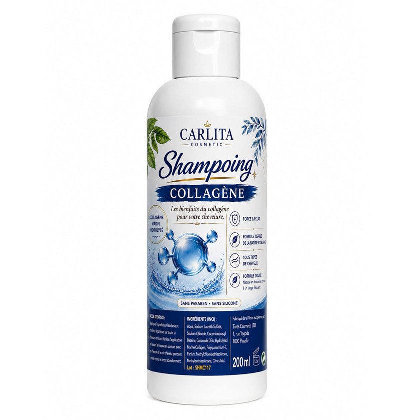 Shampoing Collagène 1 %