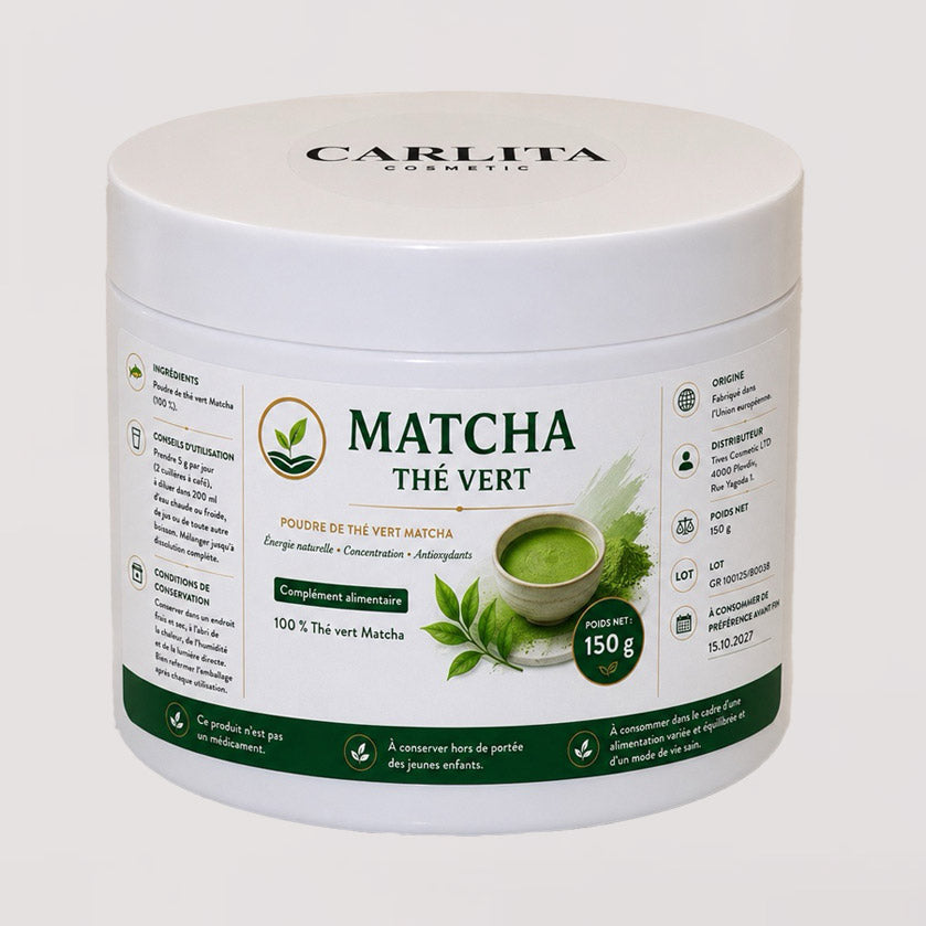 Thé Vert Matcha