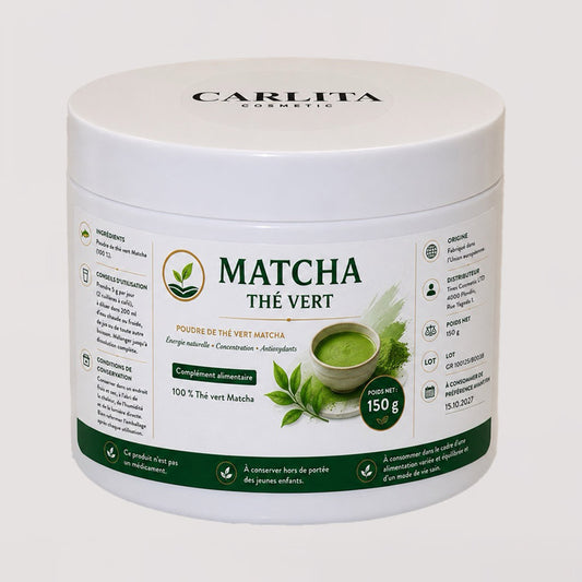 Thé Vert Matcha